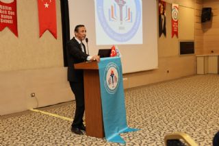 Genel Başkanımız Oğuz ÖZAT ve Yönetim Kurulumuz Konya’da Üyelerimizle Bir Araya Geldi
