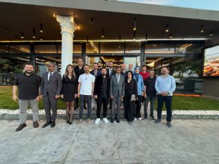 Genel Başkanımız Oğuz ÖZAT ve Yönetim Kurulumuz Ordu’da Değerlendirme Toplantısı Gerçekleştirdi