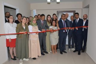 Genel Başkanımız Oğuz ÖZAT'ın Katılımıyla Denizli Şube Ofisimizin Açılışını Gerçekleştirdik!