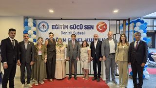 Genel Başkanımız Oğuz Özat'ın Katılımıyla Denizli Şubemizin 1. Olağan Genel Kurulunu Gerçekleştirdik!