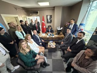 Genel Merkezimize Teşekkürlerimizle