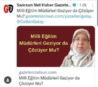 Gülümseyin Çekiyorum