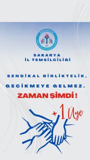 Hak Temelli, Güven Veren, Apolitik Duruş İçin +1 Üye İle Gücümüze Güç Kat!