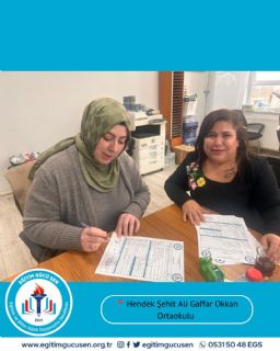 Hendek'te Bağımsız Ve Apolitik Sendikal Anlayışa Güçlü İlgi