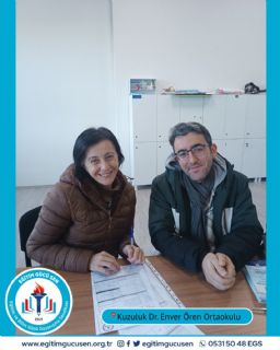 Her Okulda İz Bırakmaya Devam Ediyoruz