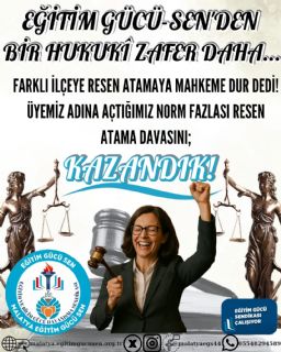 Hukuksuz Resen Atamaya Yargı “dur” Dedi: Aile Birliği Ve Mesafe Yok Sayılamaz!