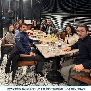 İl Temsilciliğimizin İstişare Ve Değerlendirme Toplantısı