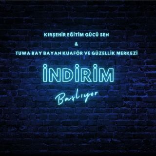 İndirim Anlaşması
