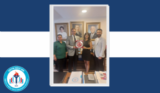 İyi Parti Genel Başkan Yardımcısı Sn. Mehmet Aslan’a Ziyaret