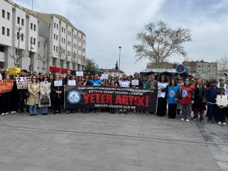 Kahramanmaraş Ve Şanlıurfa'da Yaşanan Saldırılara İlişkin Basın Açıklamamız
