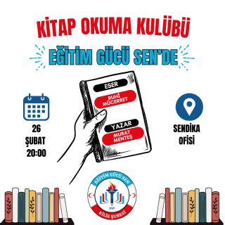 Kitap Okuma Kulübü