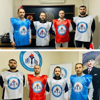 Maaş Ve Özlük Haklarının İyileştirilmesi İçin Basın Açıklaması Yaptık