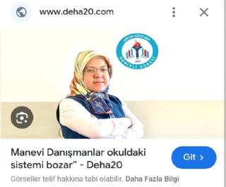 Manevi Danışmanlar Okuldaki Sistemi Bozar