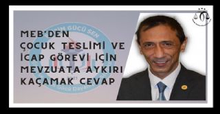 Meb'den Kaçamak Cevap