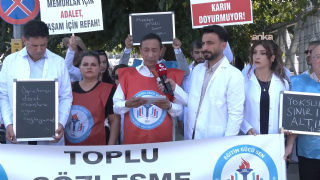 'Memur, Hakem Oyununa Yenik Düşürülmüştür'