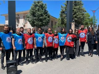 Öğretmene Şiddet Hayır