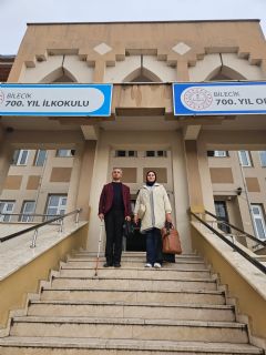 Okul Ziyaretlerimize Devam Ediyoruz