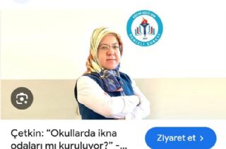 Okullarda İkna Odaları Mı Kuruluyor?