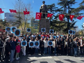 Okullarda Şiddete Hayır Dedik