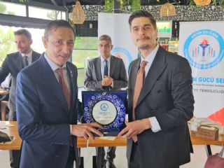 Osmaniye'de Üyelerimizle Kahvaltı Programında Bir Araya Geldik