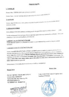 Öznet Medikal İle %30 İndirim Anlaşması