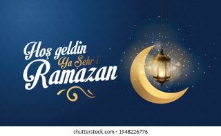 Ramazan Ayımız Mübarek Olsun