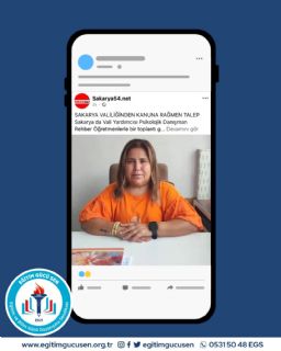 Sakarya Valiliğinden Kanuna Rağmen Talep