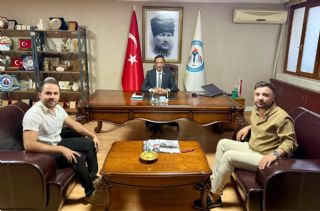 Sendika Genel Merkezimizi Ziyaret Ettik.