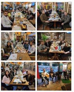 Silopi'de Görev Yapan Üyelerimizle Bir Araya Geldik