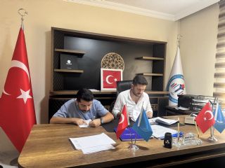 Şube Denetleme Kurulu Üyelerimiz Tarafından Şubemizin Altıncı Altı Aylık Denetimi Yapıldı.