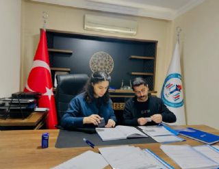 Şube Denetleme Kurulu Üyelerimiz Tarafından Şubemizin Üçüncü Altı Aylık Denetimi Yapıldı.