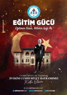 Ekim 2024 Sayı 17