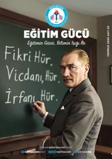 Temmuz 2025 Sayı 20