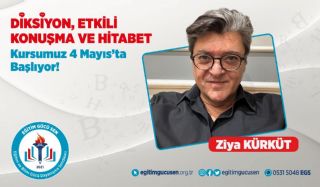 Ücretsiz Sertifikalı Diksiyon Eğitimimiz Başlıyor!