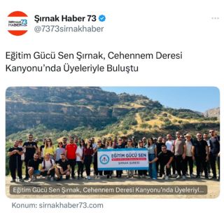 Üyelerimize Yönelik Gerçekleştirdiğimiz Etkinlikler Yerel Basında Yer Aldı.