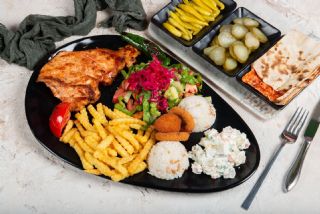 Yakup Abi Antakya Döner Eğitim Gücü Sen Üyelerine İndirimli