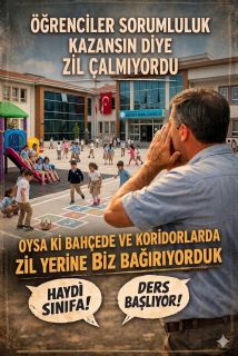 Zilsiz Okul